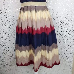 Anthropologie Corey Lynn Calter Color-Dipped Dress